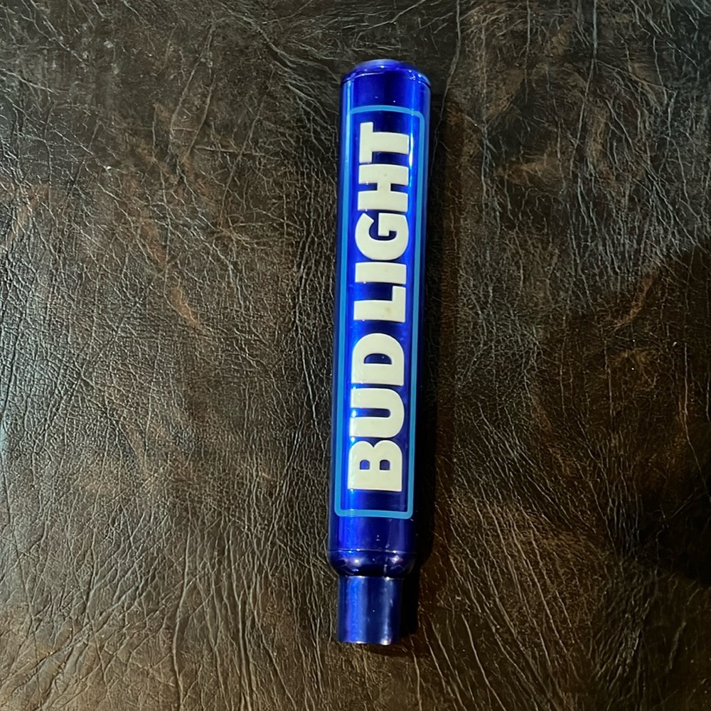Bud Light beer tap Great Gift!
